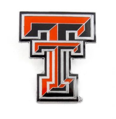 Double T Logo Pin
