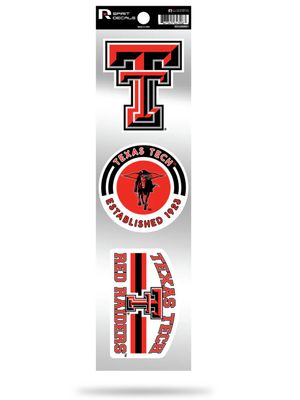 Retro Spirit Decal - 3 Pack