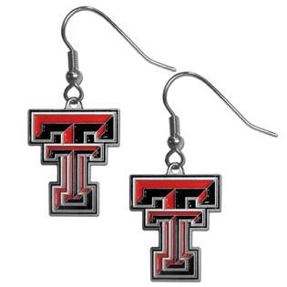 Dangle Double T Earrings