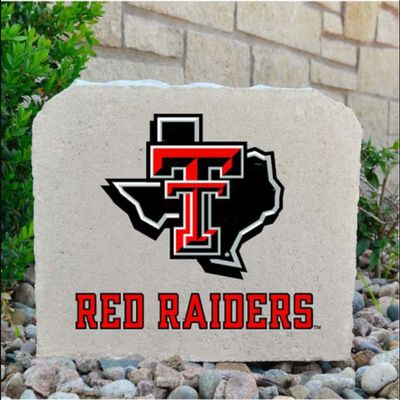 Lonestar Pride Engraved Garden Stone 11-12"