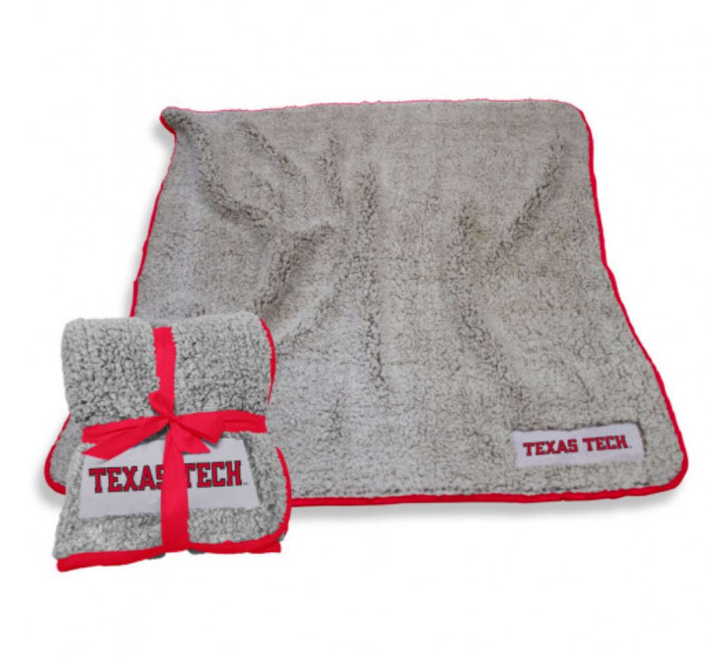 Frosty Fleece Blanket