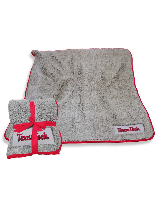 Frosty Fleece Blanket