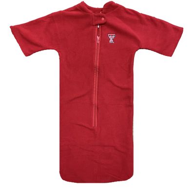 Cocoon Infant Bunting Red