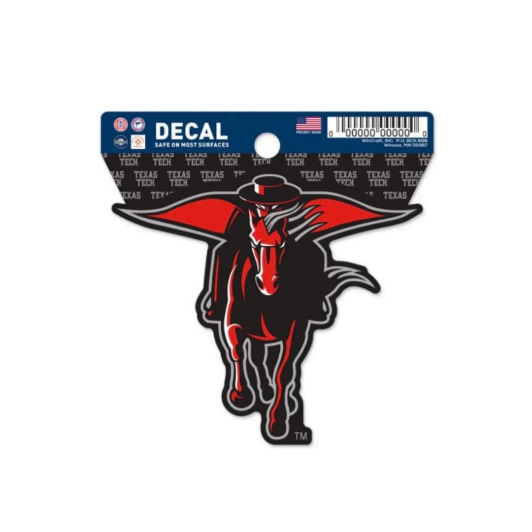 Masked Rider Decal 3x4