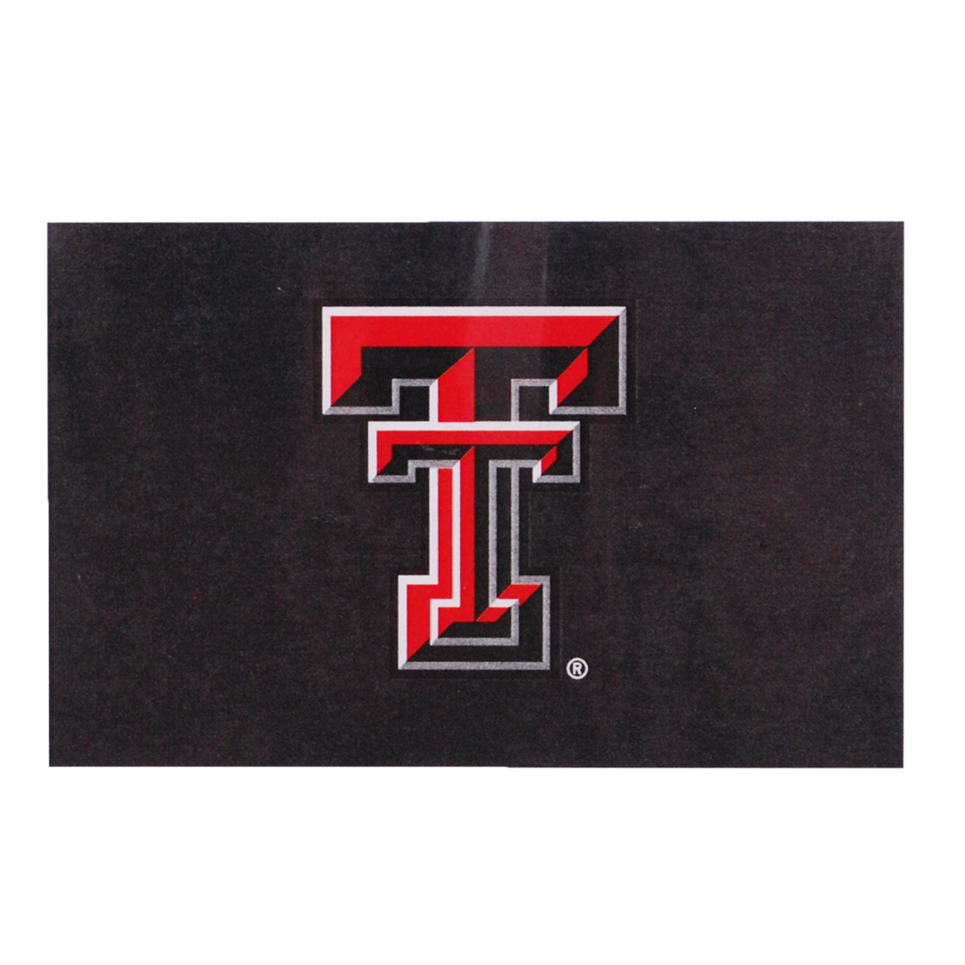 2' x 3' Black Flag w/ Double T