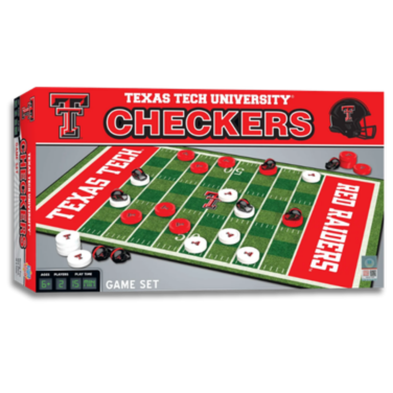 Checkers Set