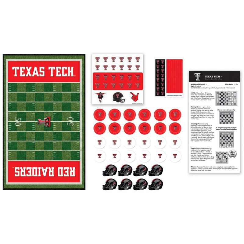 Checkers Set
