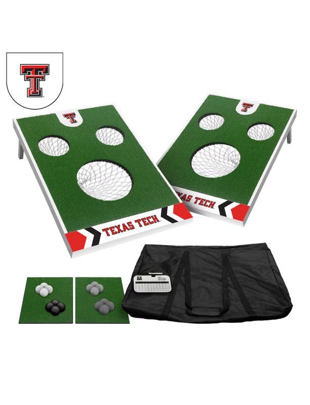 Chip Shot Golf Game Set