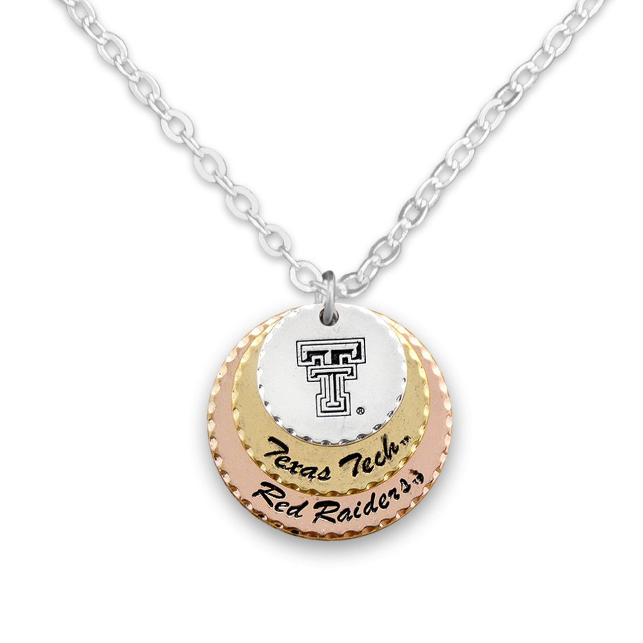Triple Charm Necklace