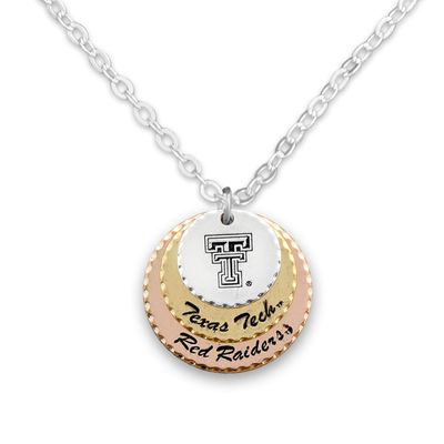 Triple Charm Necklace