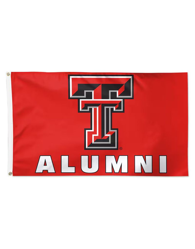 Deluxe Flag 3 x 5 Alumni