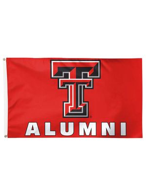 Double T Alumni 3' x 5' Deluxe Flag