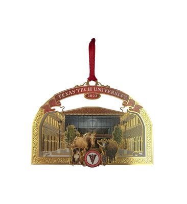 School of Veterinary Medicine Ornament 2022
