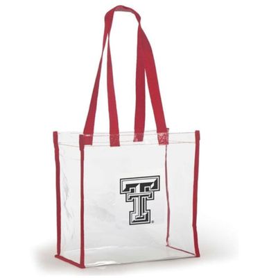 Stadium Clear Tote Bag