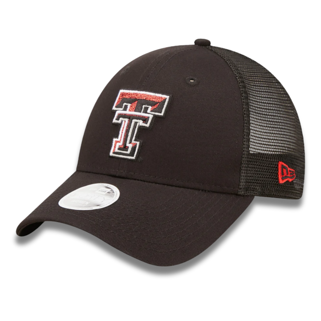 New Era Ladies Shimmer Trucker Mesh Cap