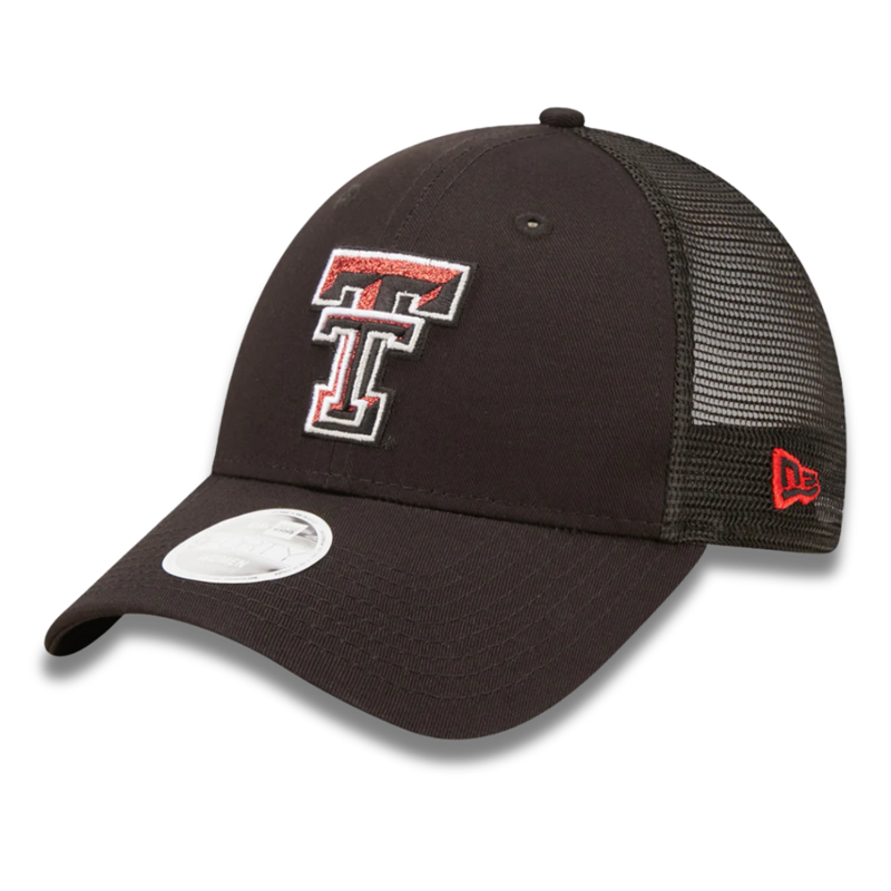 New Era Ladies Shimmer Trucker Mesh Cap