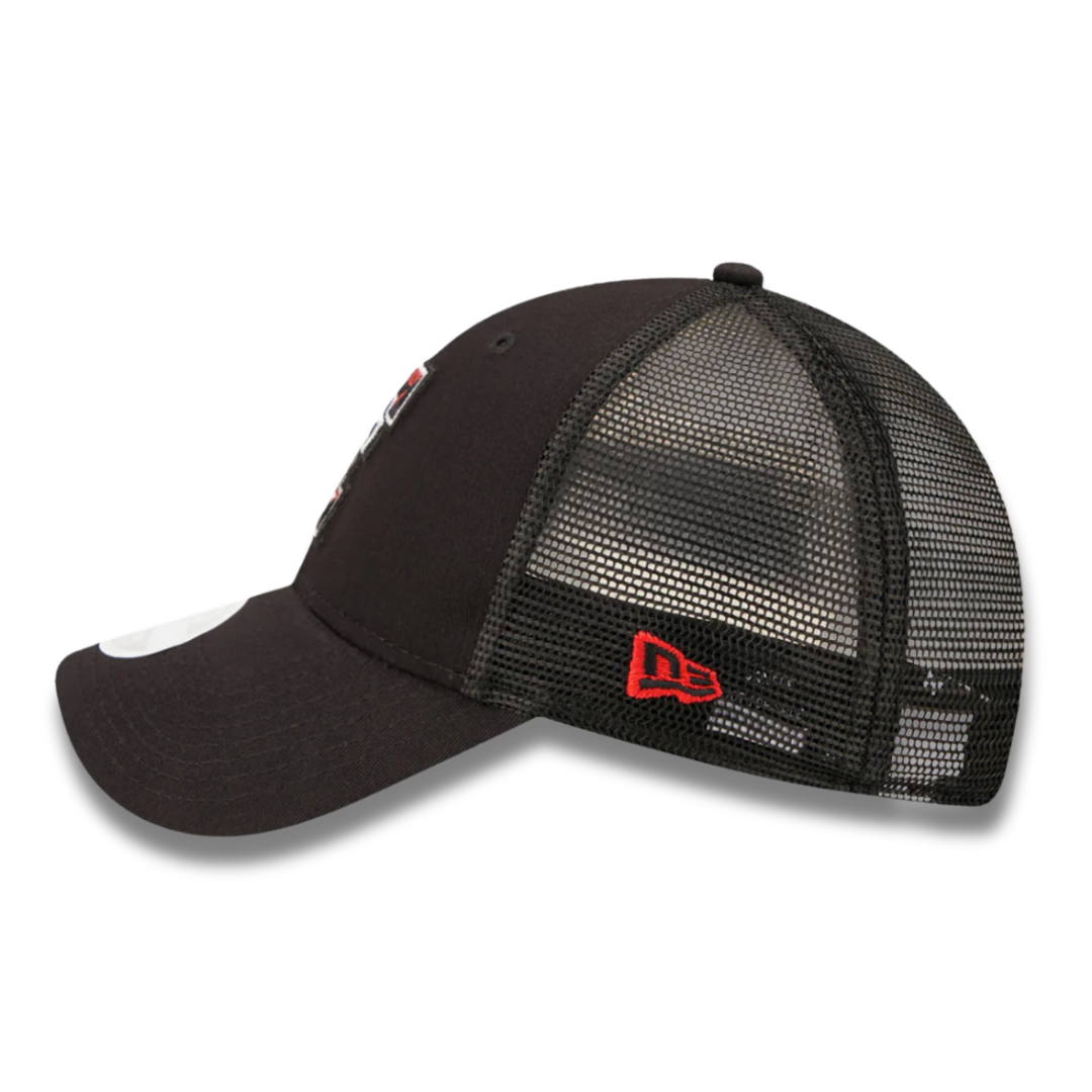New Era Ladies Shimmer Trucker Mesh Cap