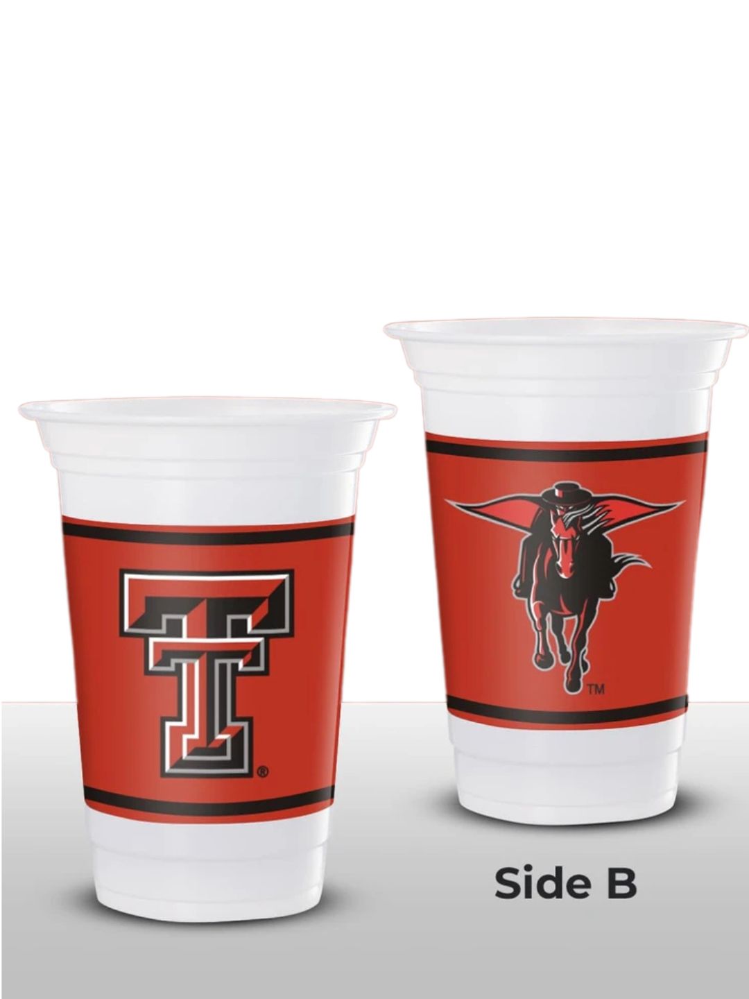 Frosted Cups - 14oz - 25 per set