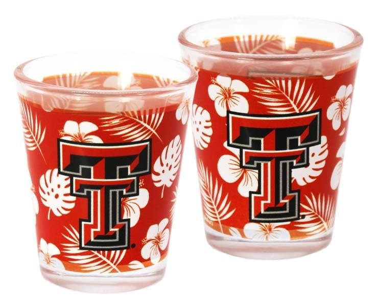 Aloha 2oz Shot Glass