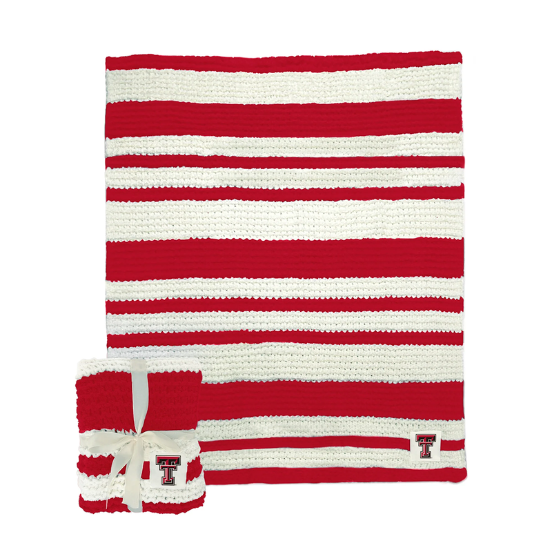 Cable Knit Throw Blanket 50 x 60