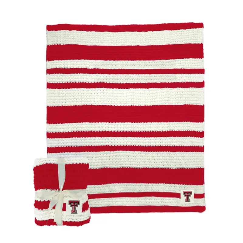 Cable Knit Throw Blanket 50 x 60