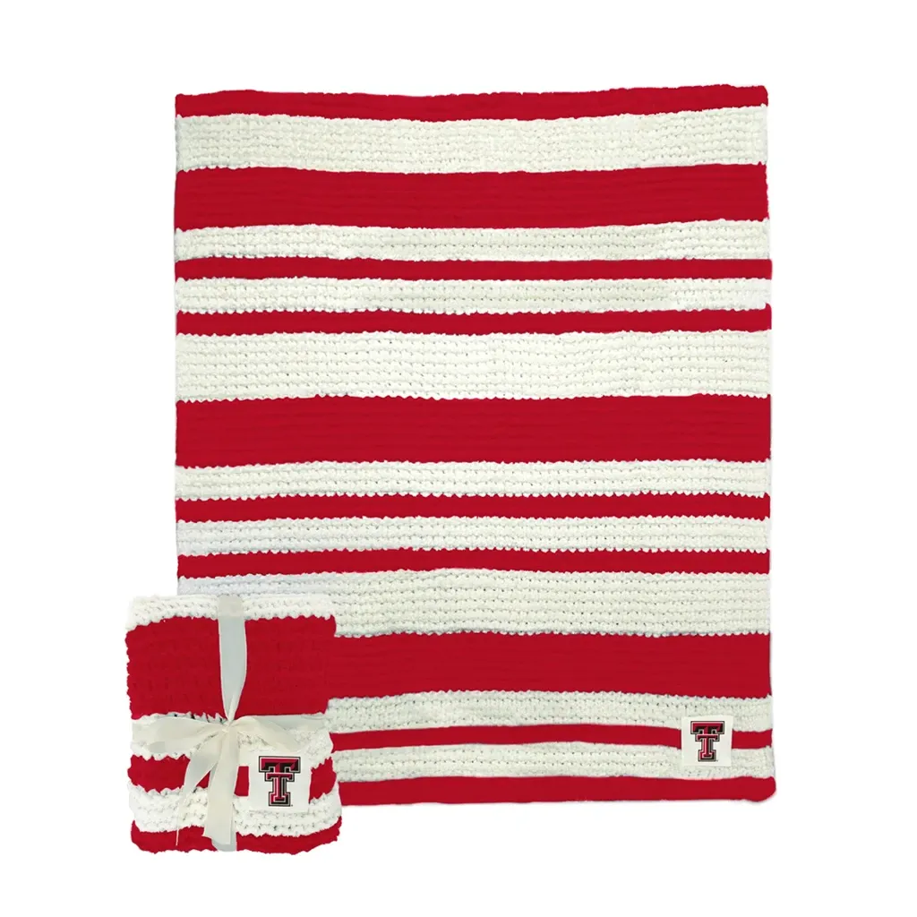 Cable Knit Throw Blanket 50 x 60