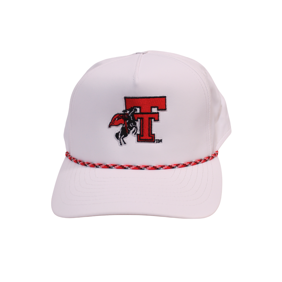 Wrigston Horse &amp; Rider Rope Cap
