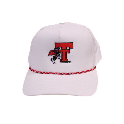 Wrigston Horse &amp; Rider Rope Cap