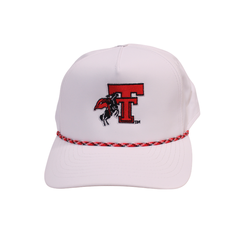 Wrigston Horse &amp; Rider Rope Cap