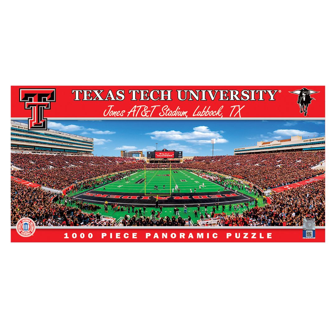 Panoramic Puzzle 1000 pieces