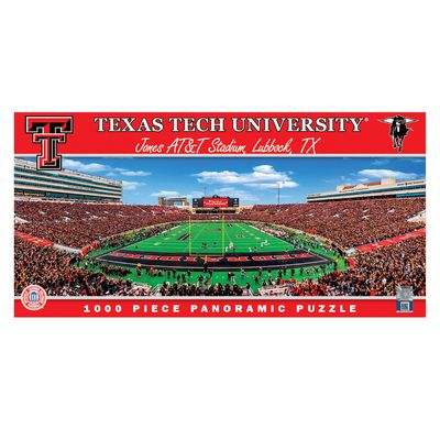Panoramic Puzzle 1000 pieces