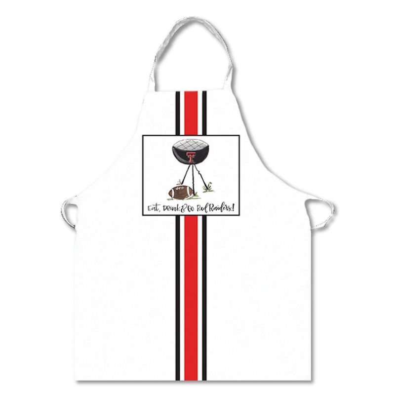 Drink &amp; Go Tailgate Apron