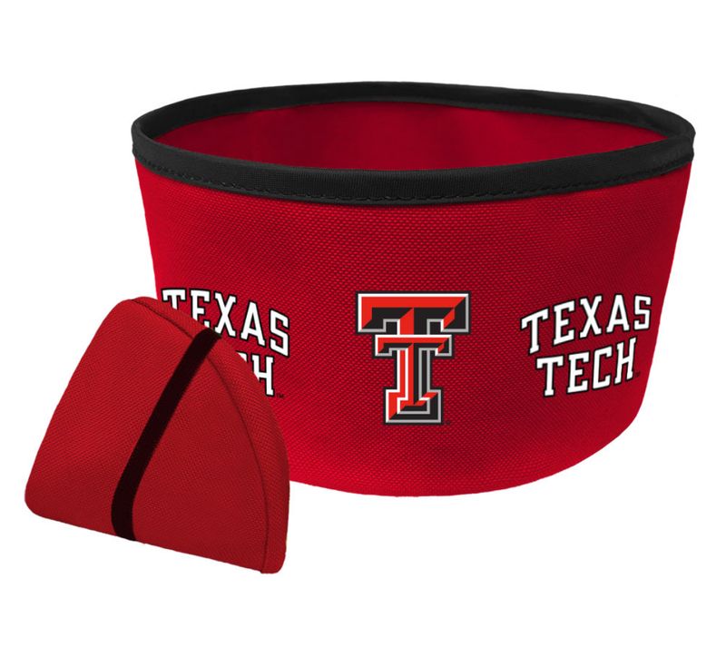 8" Collapsible Dog Bowl