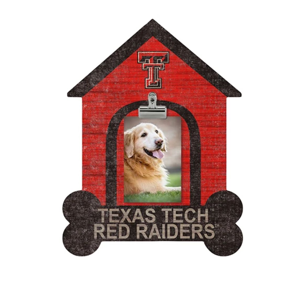 Dog House Clip Frame