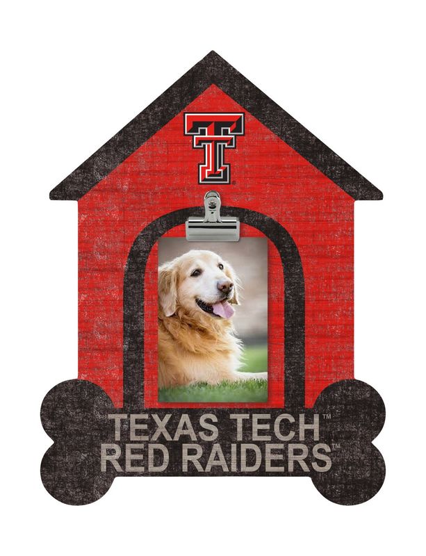 Dog House Clip Frame