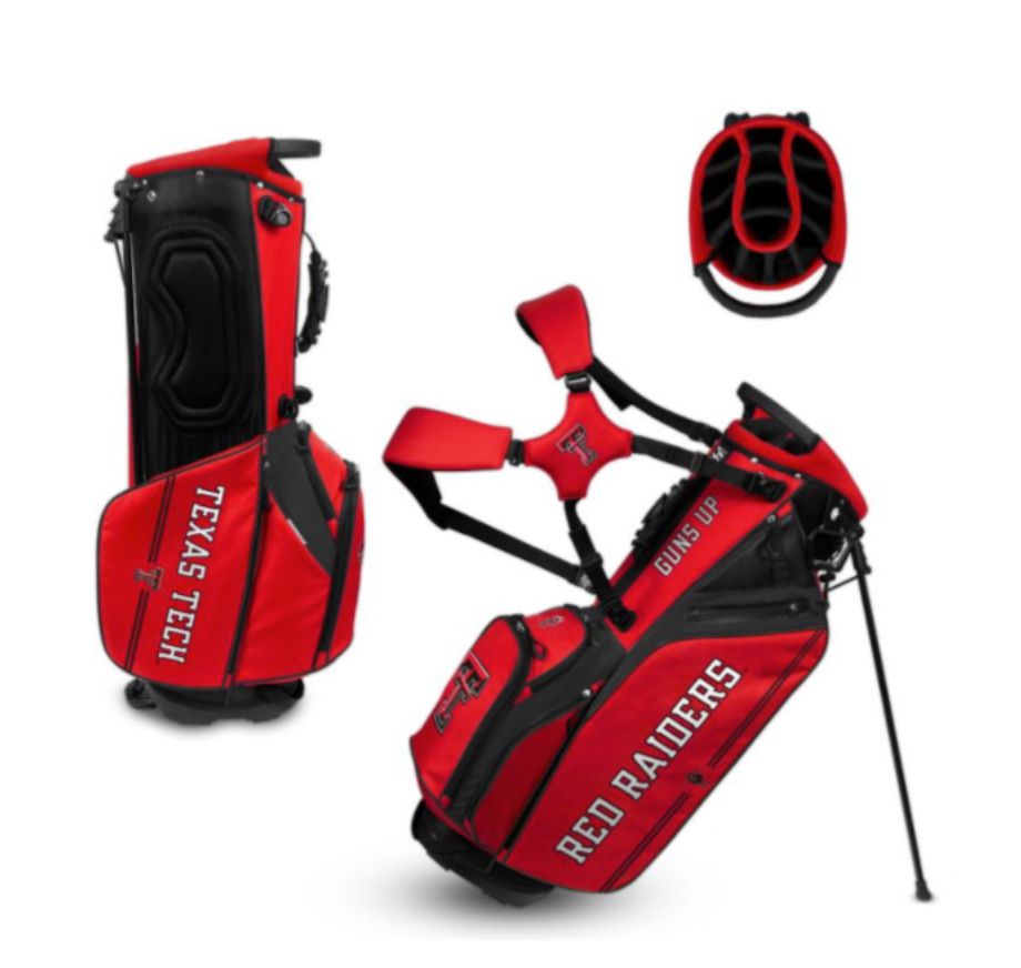 Caddie Carry Hybrid Golf Bag