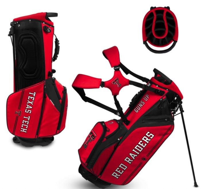 Caddie Carry Hybrid Golf Bag