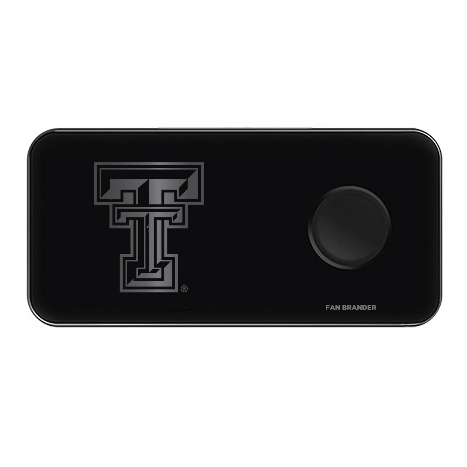 Wireless Glass Charge Pad 3 in 1