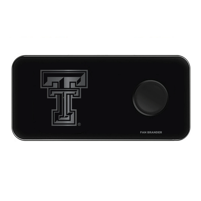 Wireless Glass Charge Pad 3 in 1