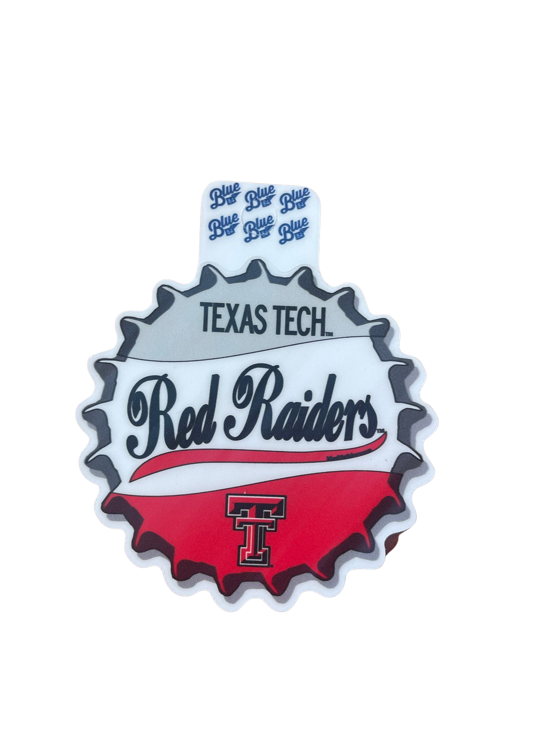 Bottle Cap Sticker
