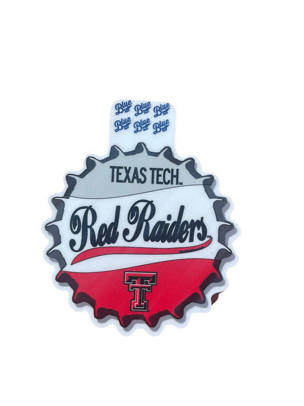 Bottle Cap Sticker