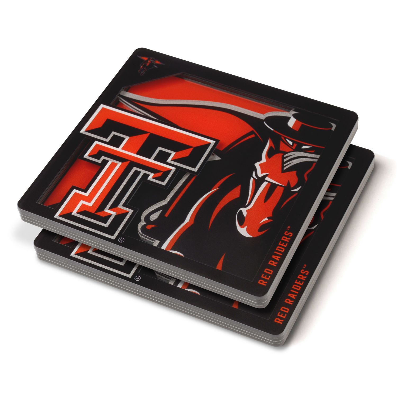 3D Masked Rider Coaster