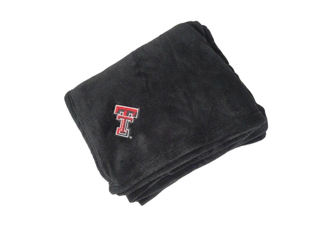 Ultra Plush Blanket - Black