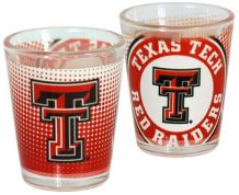 Dot Pattern 2oz Shot Glass