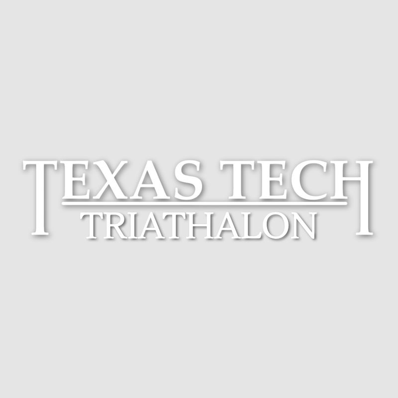 Car Decal- Various School TRIATHALON