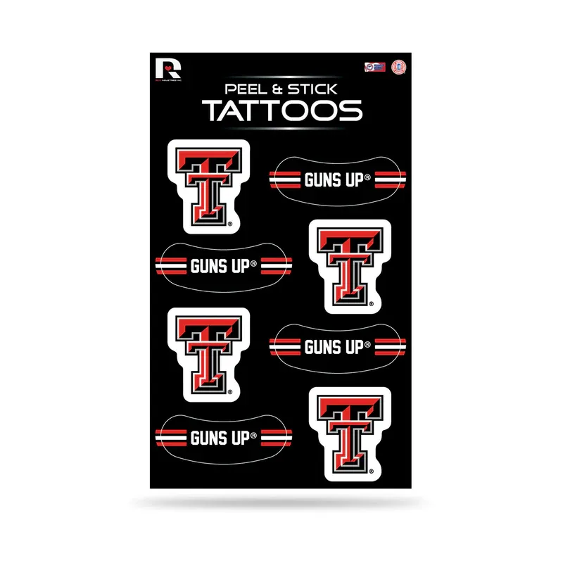 Tattoo Set - Peel &amp; Stick 8 Piec5