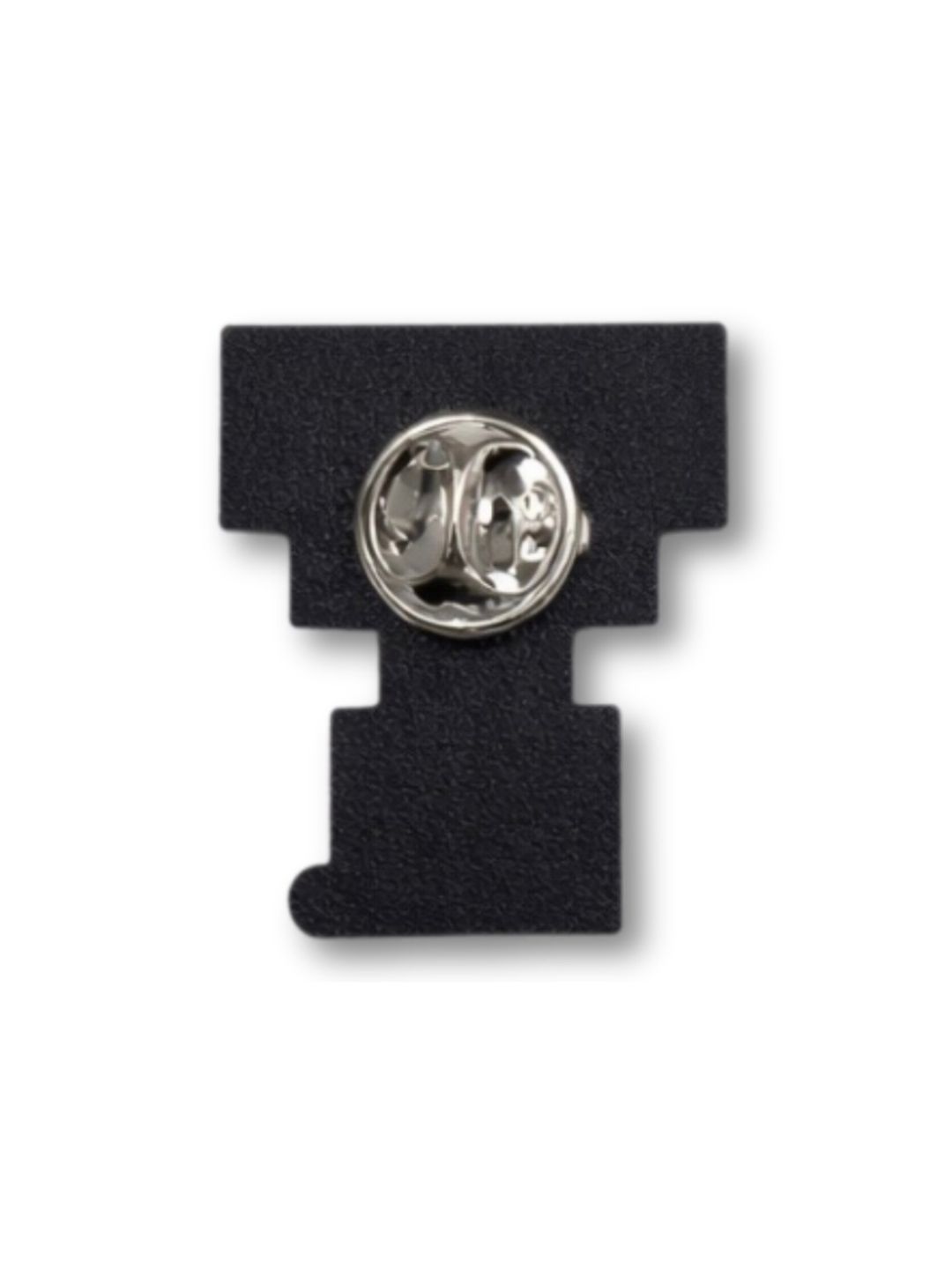 Bronze Double T Lapel Pin