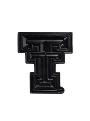 Bronze Double T Lapel Pin