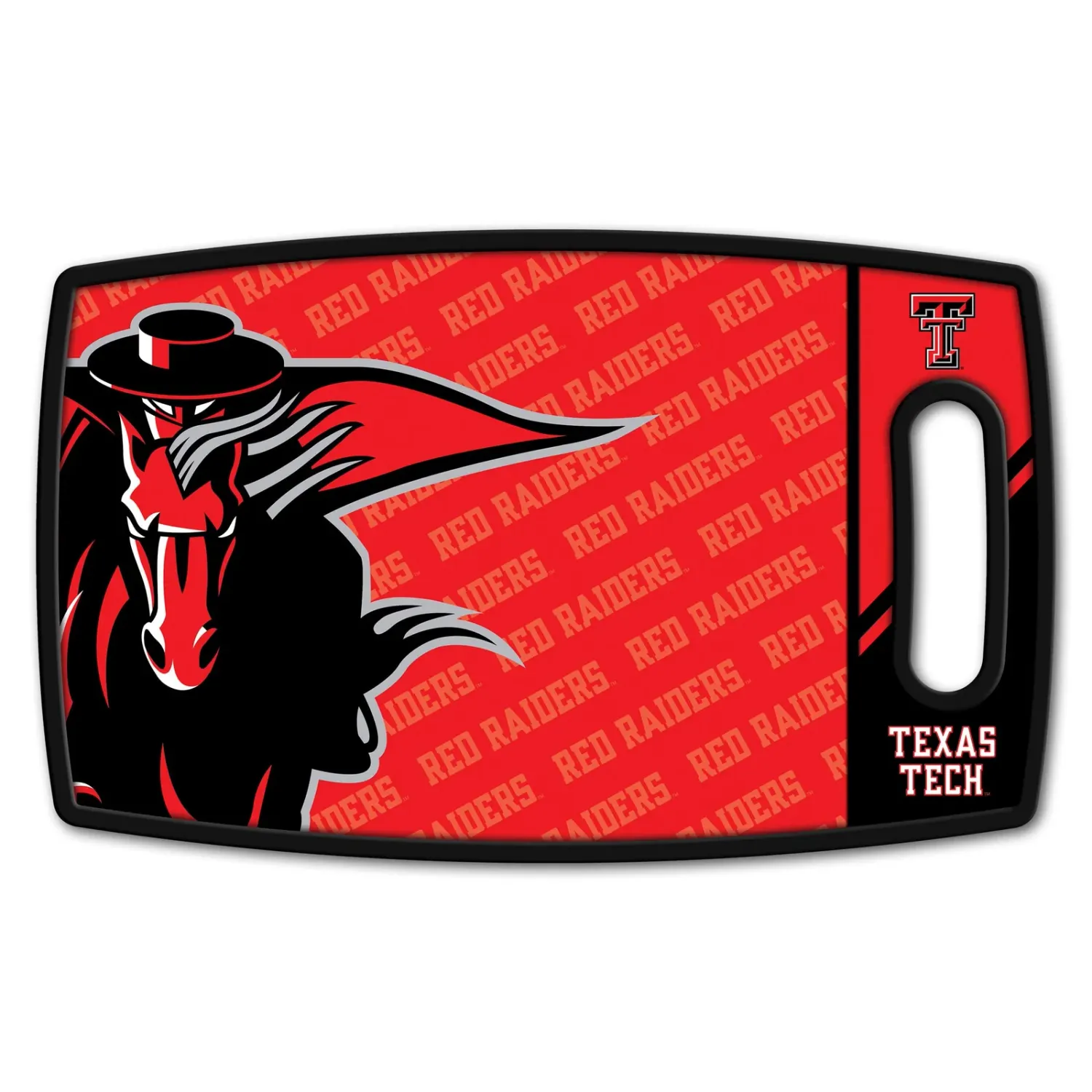 Repeat Logo Cutting Board 14.5" X 9"