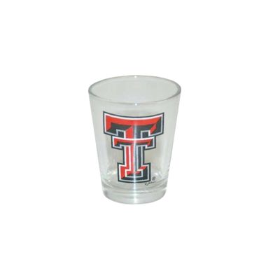 Clear Logo Shot Glass